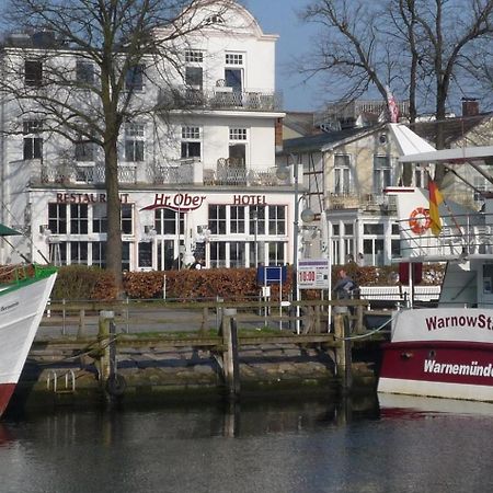 Doppelzimmer Lunch, Direkt Am Alten Strom Rostock Luaran gambar