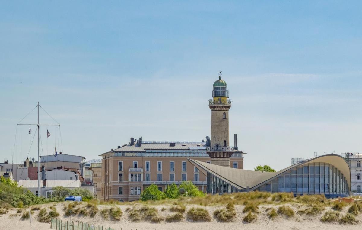 Doppelzimmer Lunch, Direkt Am Alten Strom Rostock Luaran gambar