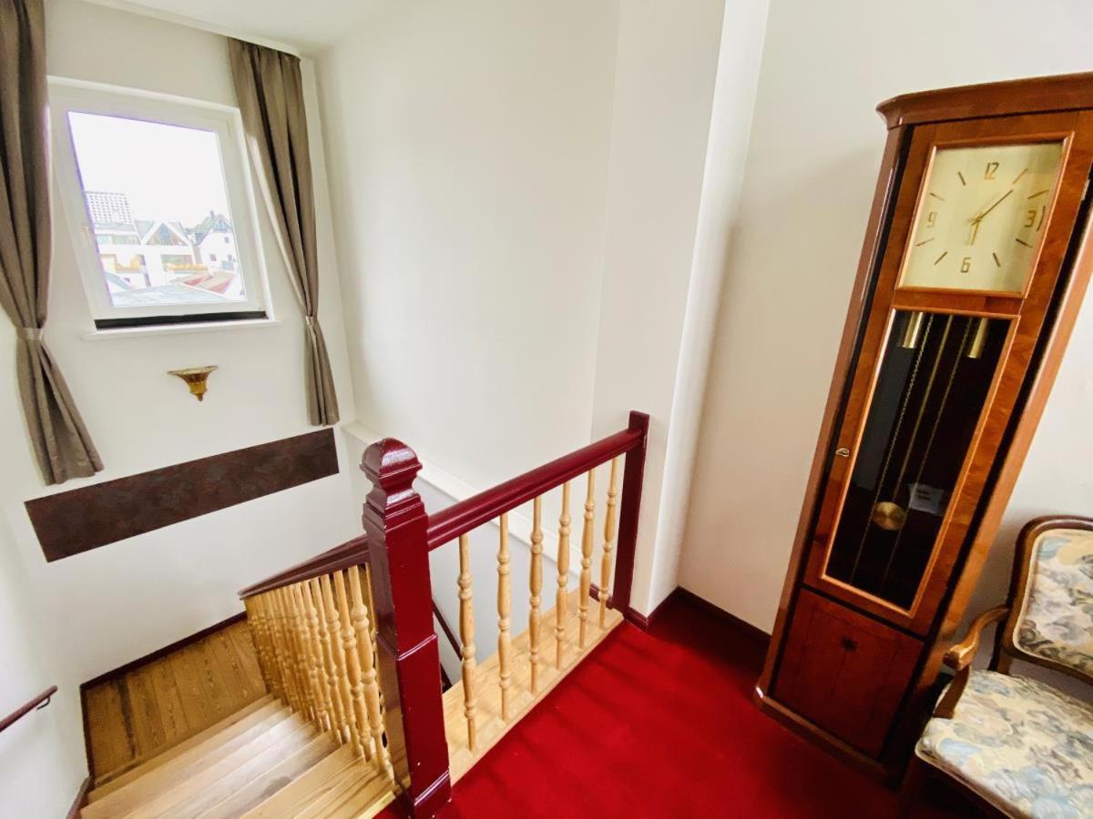 Doppelzimmer Lunch, Direkt Am Alten Strom Rostock Luaran gambar